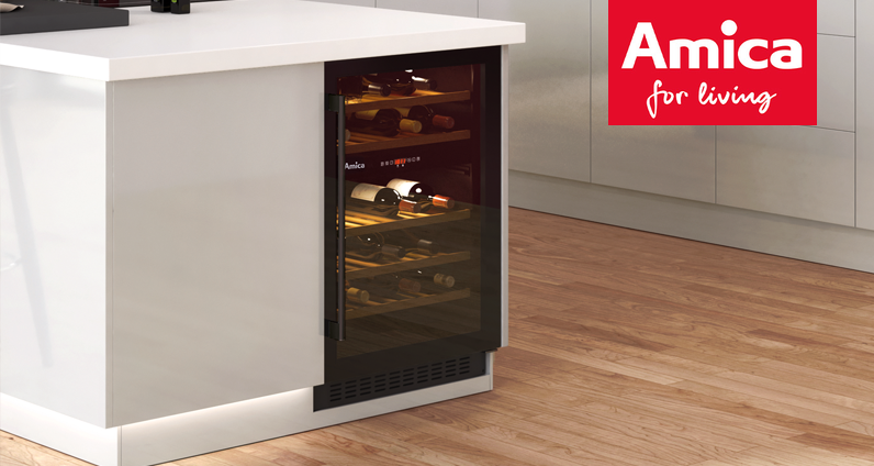 Amica Weinkühlschrank