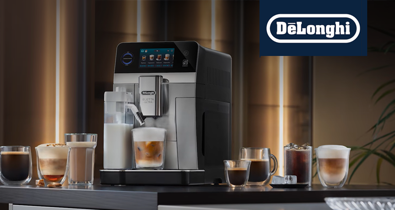 De'Longhi Eletta Ultra