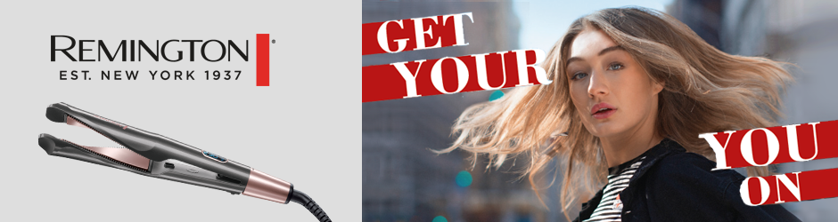 Immer perfekt gestylt mit dem neuen Remington Curl \u0026 Straight Confidence! |  Konsumgöttinnen