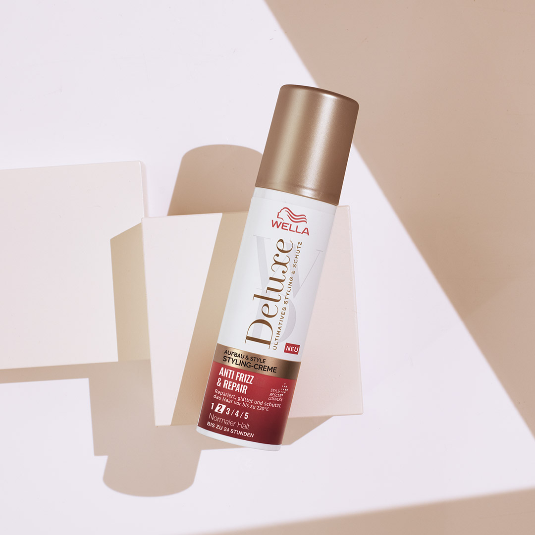 Wella Deluxe Styling Creme