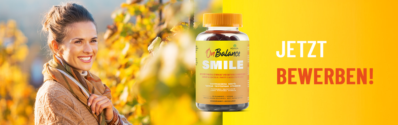 Aqilea OnBalance Smile