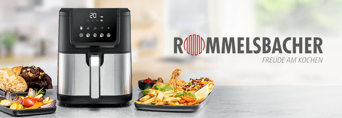  FRH 1500 Heißluftfritteuse