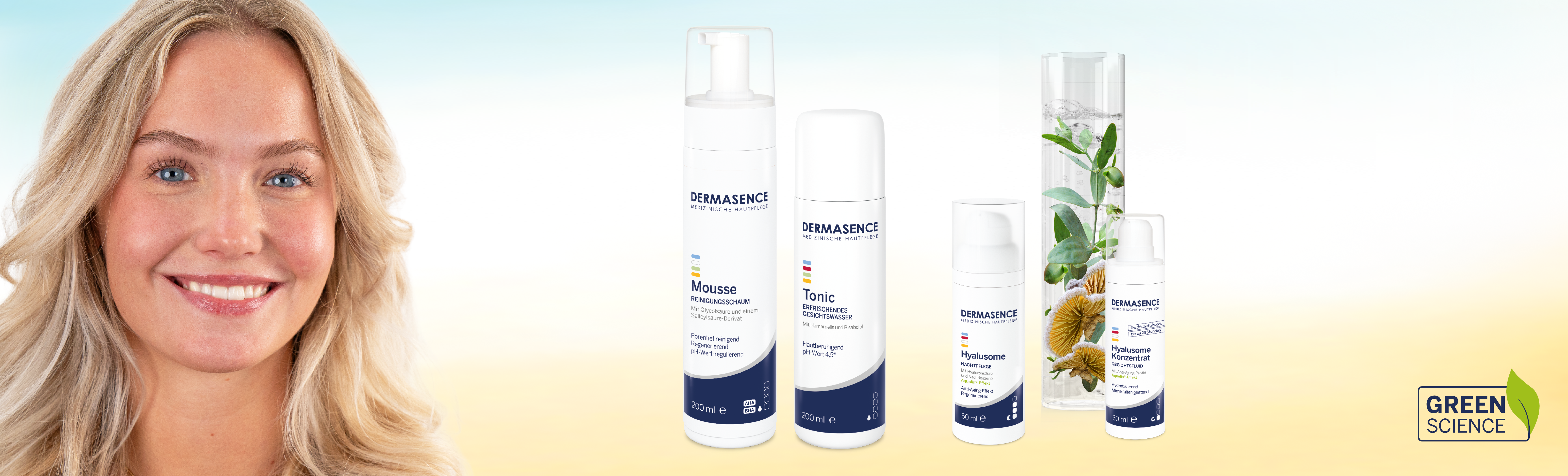 Dermasence