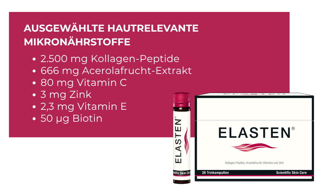Elasten Eigenschaften