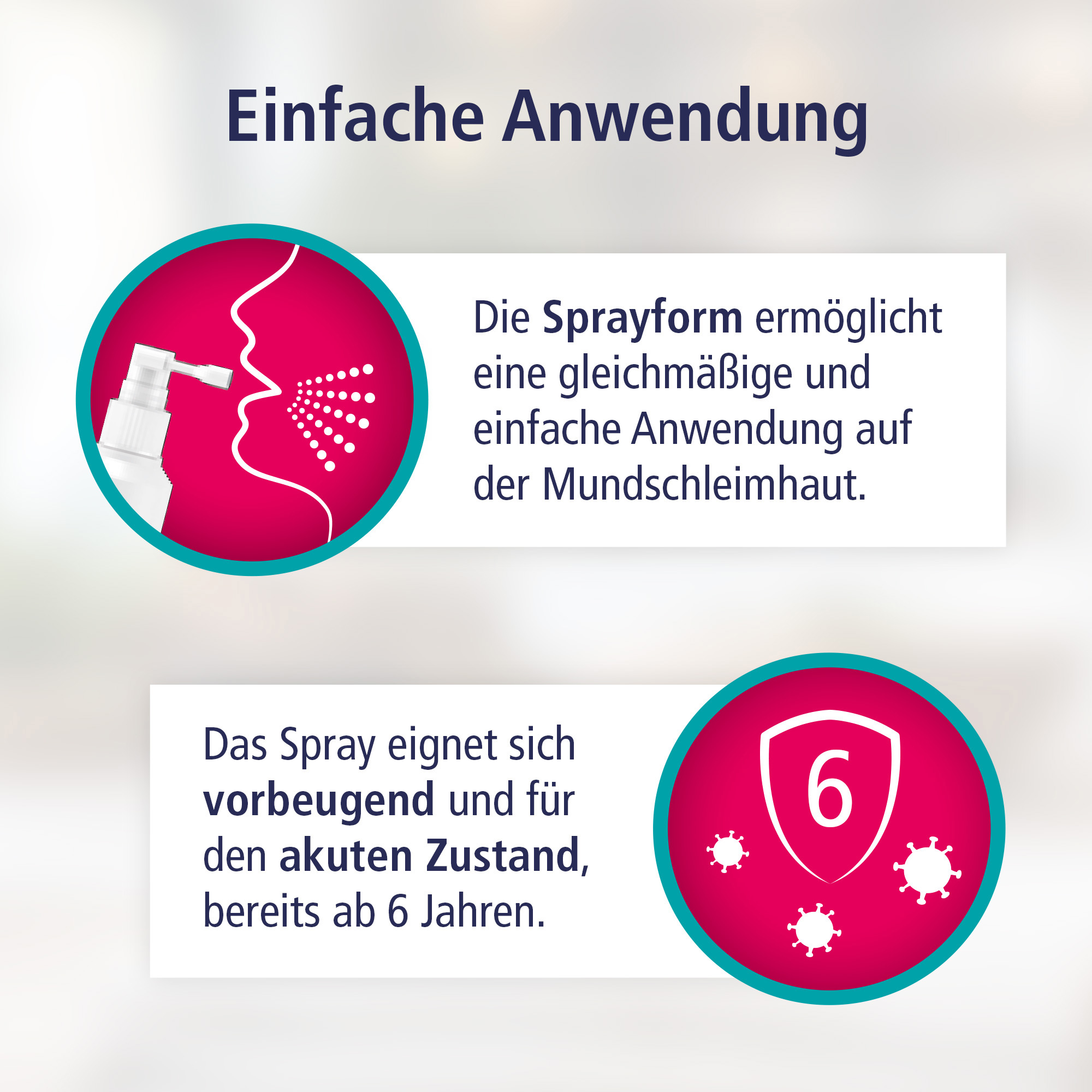 Klosterfrau Cistus Infekt Blocker 