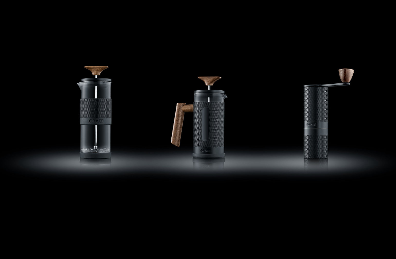 GRAEF Handmade Coffee Collection