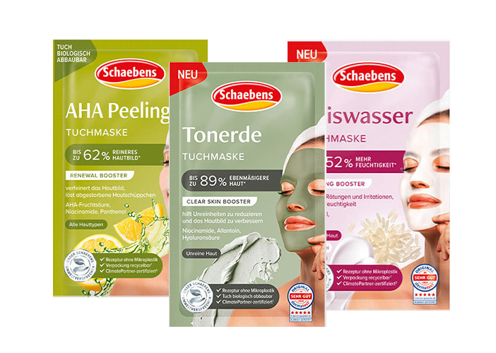 Klärung / Unreinheiten