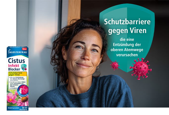 Klosterfrau Cistus Infekt Blocker