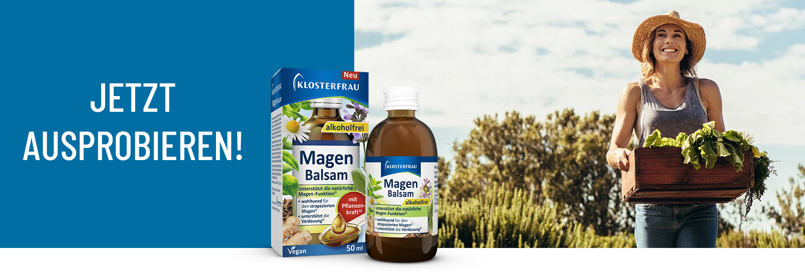 Klosterfrau Magen Balsam