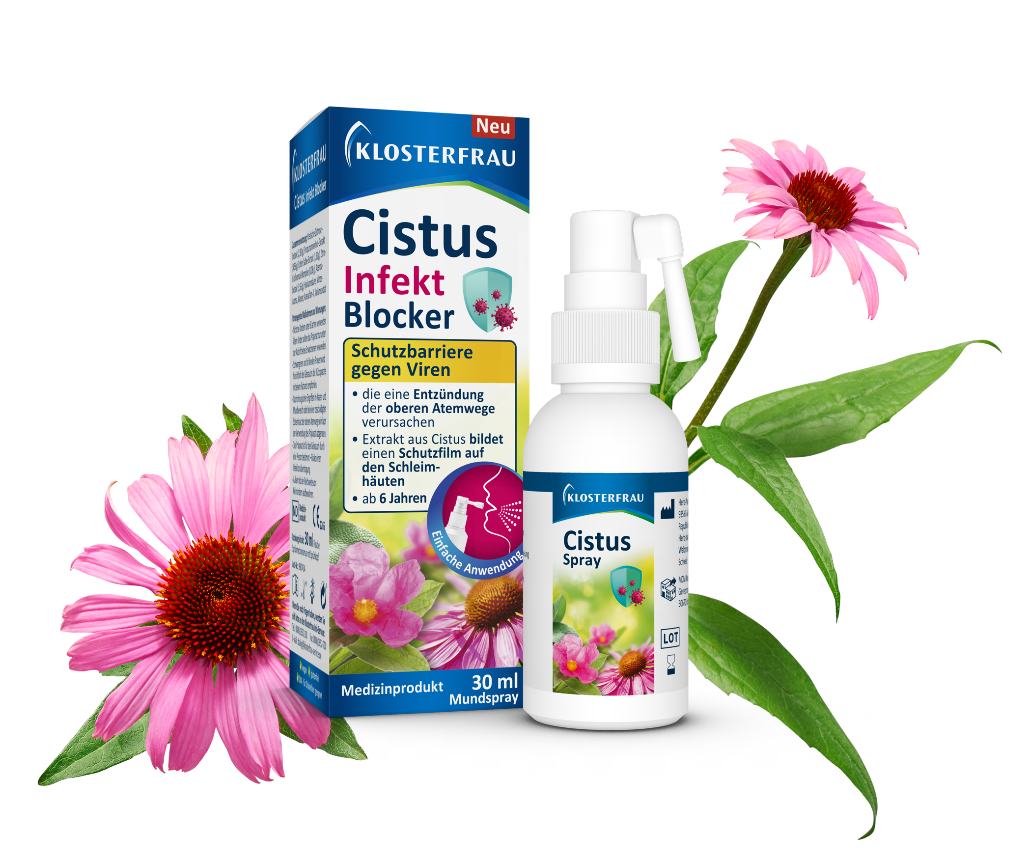 KF Cistus Infekt Blocker
