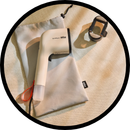 Braun QuickStyle 3
