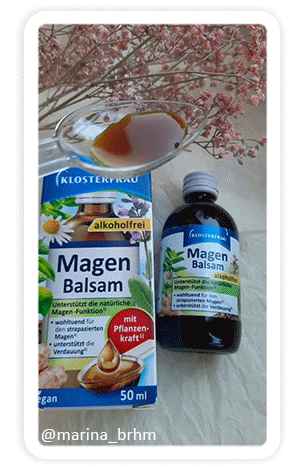 Klosterfrau Magen Balsam