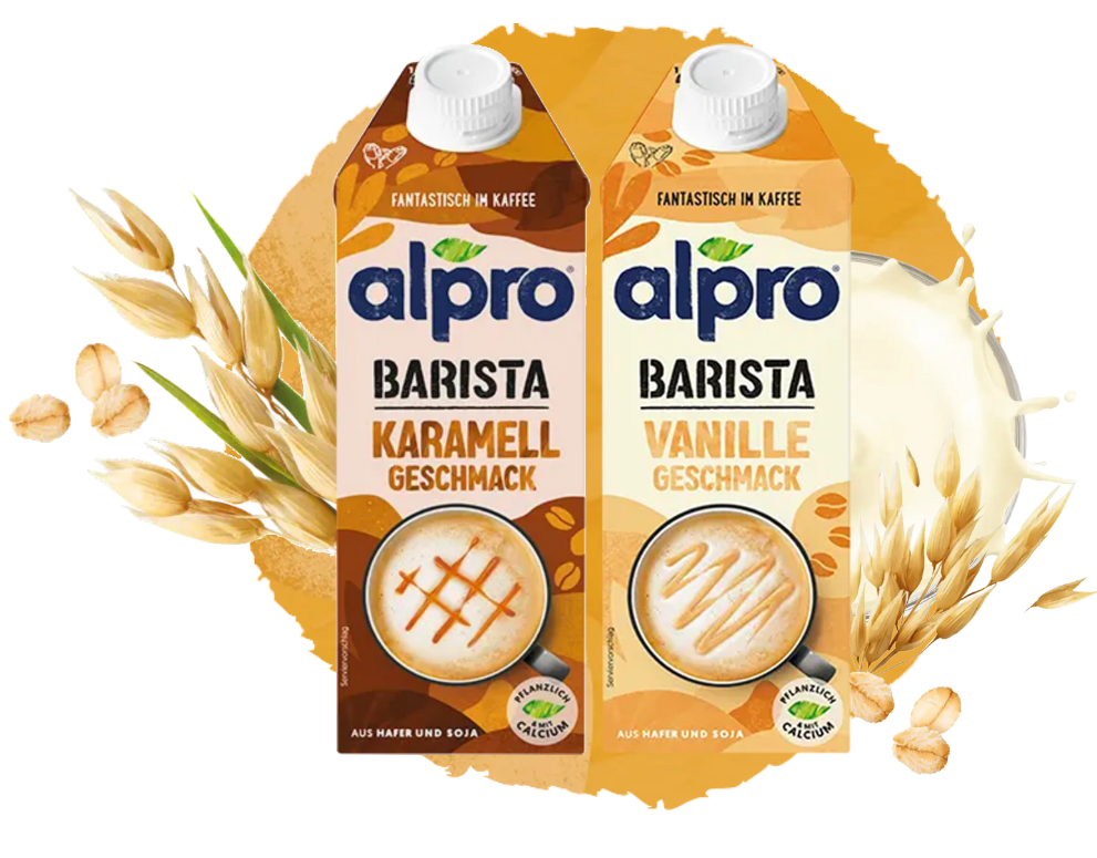 Alpro Barista