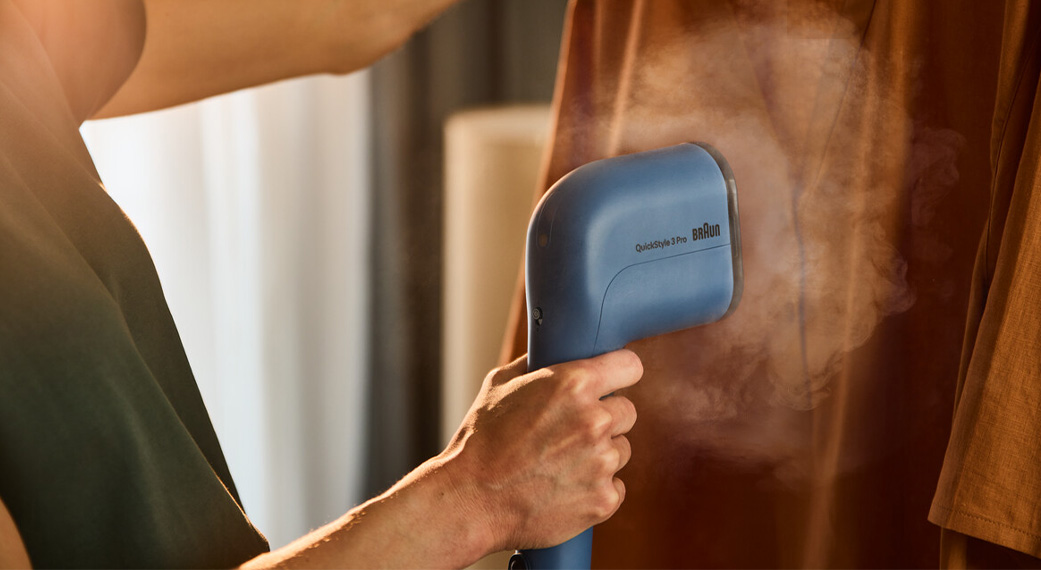 Braun QuickStyle 3