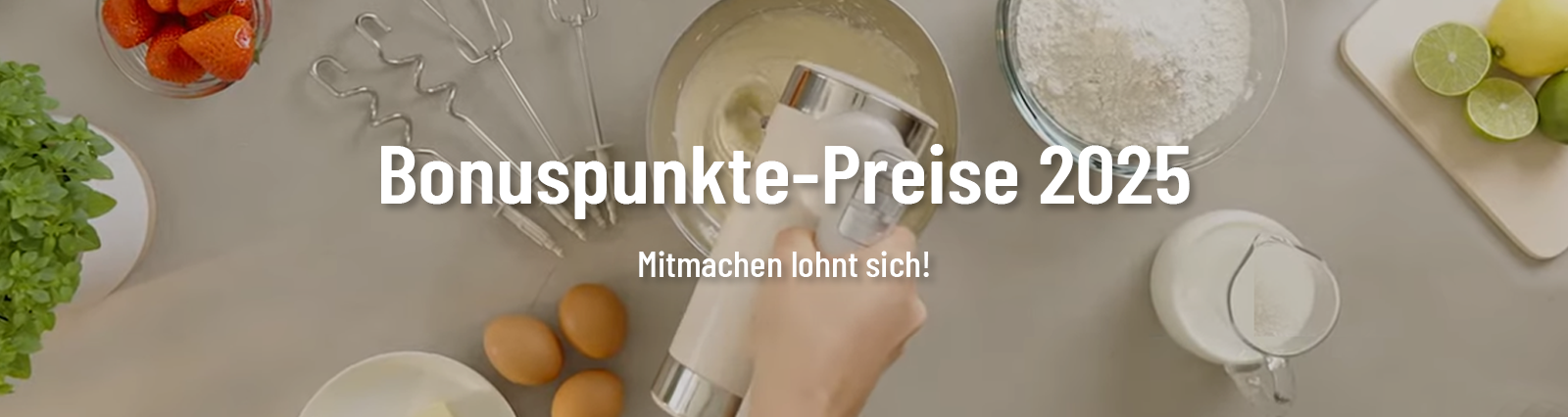GRAEF HM508 Handmixer