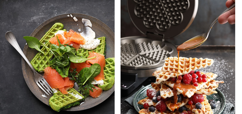 Waffeleisen