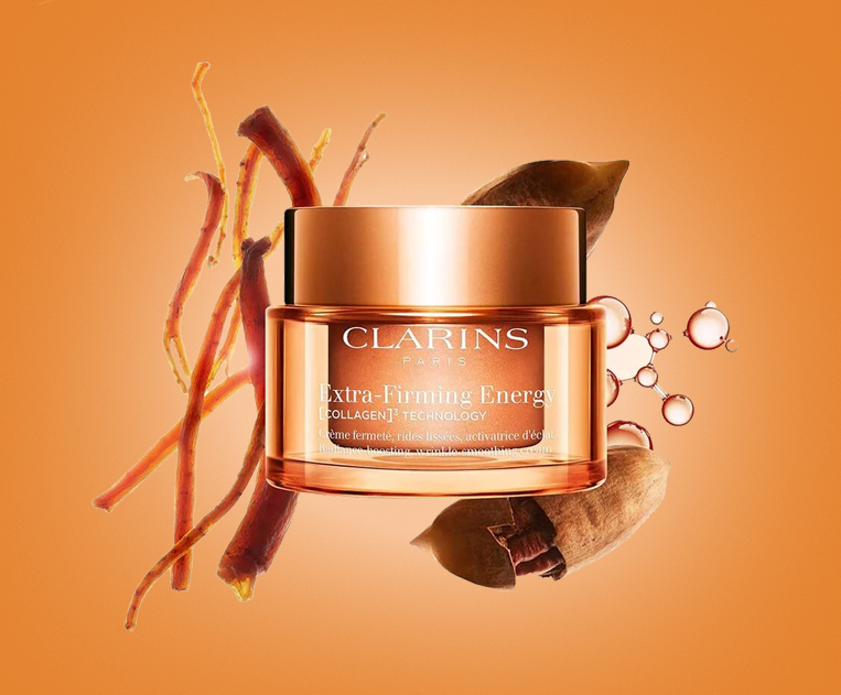 Clarins Extra-Firming Energy - Glow-Booster