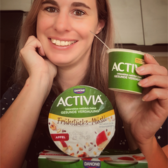 14-tägigen ACTIVIA Challenge