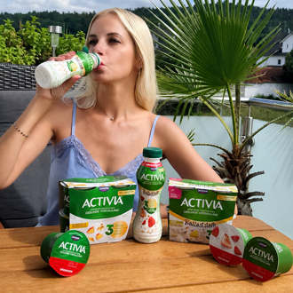 14-tägigen ACTIVIA Challenge