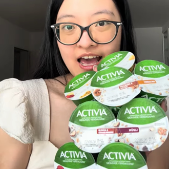 14-tägigen ACTIVIA Challenge