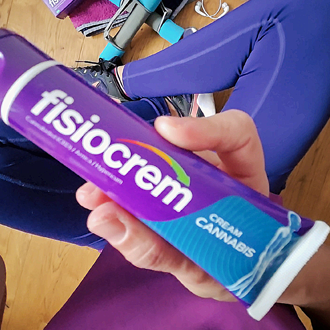 fisiocrem Cream Cannabis 