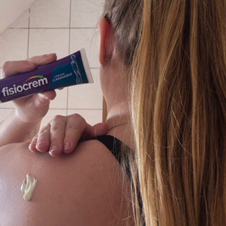 fisiocrem Cream Cannabis 