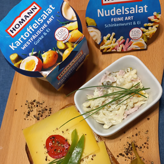 HOMANN Genussmomente