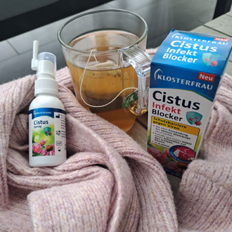 Klosterfrau Cistus Infekt Blocker