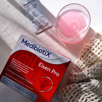 MedibiotiX Eisen