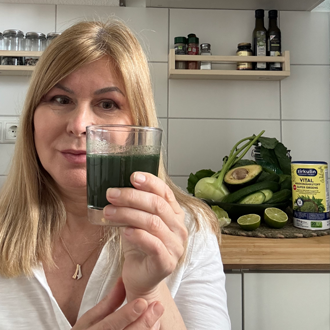 Zirkulin Vital Mikronährstoff Super Greens