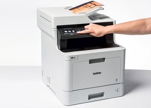 DCP-L8410CDW DCP-L8410CDW