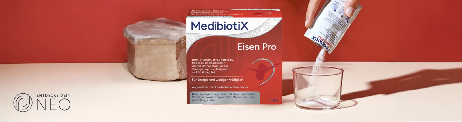 MedibiotiX Eisen