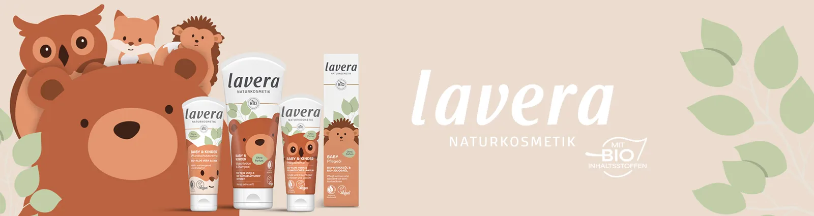 Lavera Naturkosmetik