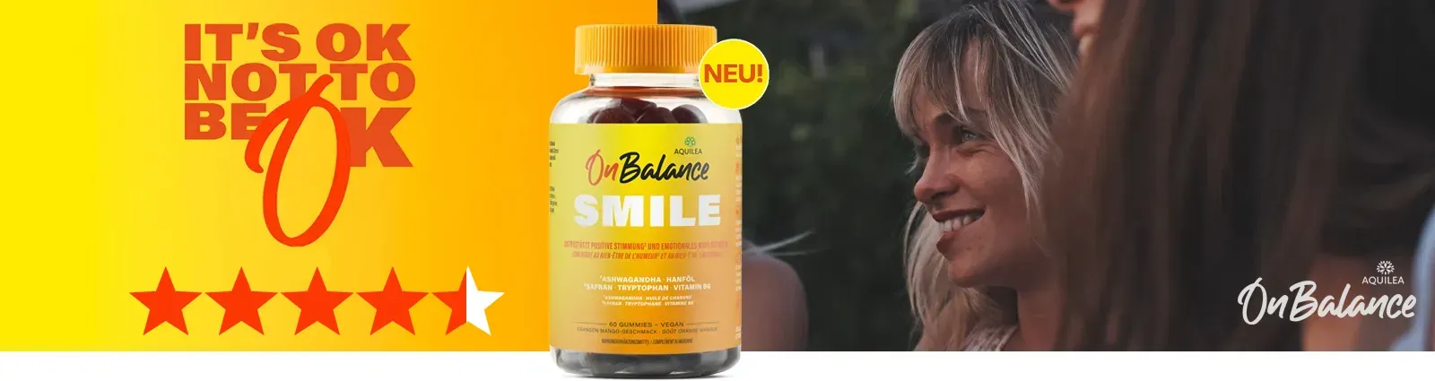 Aquilea OnBalance Smile