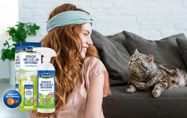 Bactador Katzen