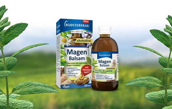 Klosterfrau Magen Balsam