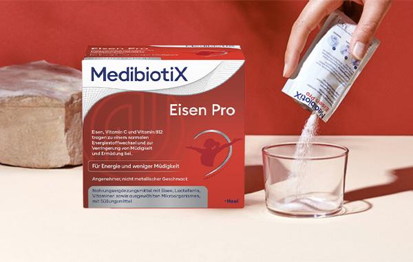 MedibiotiX Eisen Pro