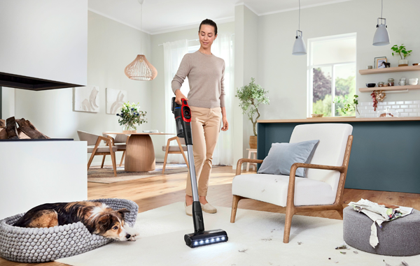 Bosch Unlimited 9 ProAnimal
