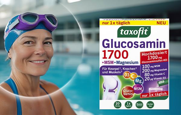 Taxofit Glucosamin