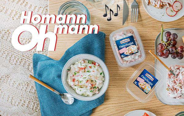 HOMANN Salat