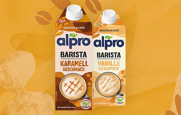 Alpro Barista