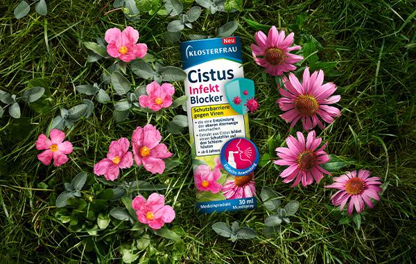 Klosterfrau Cistus Infekt Blocker