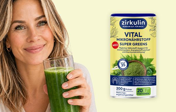 Zirkulin Super Greens