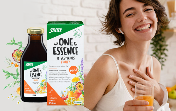 One Essence 75 Elements Fruity