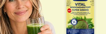 Zirkulin Super Greens