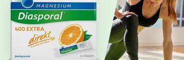 Magnesium Diasporal
