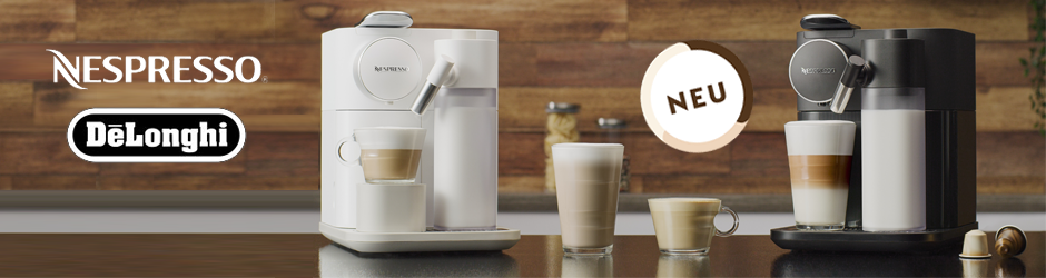 Produkttest | Nespresso Gran Lattissima